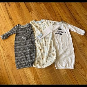 Baby boy sleeping sacks